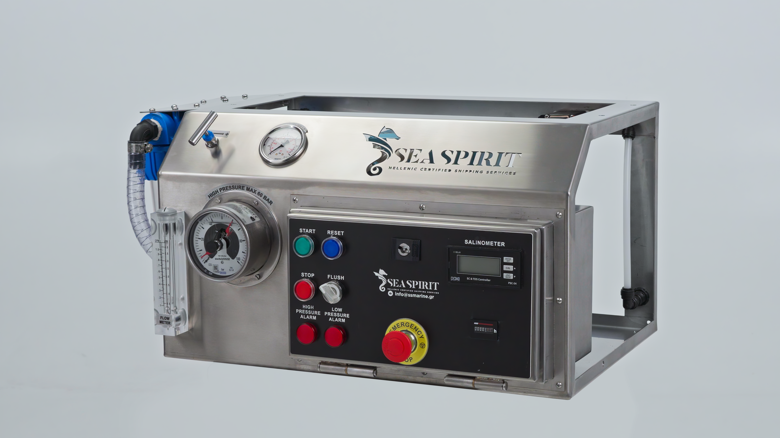 AquaSpirit Premium