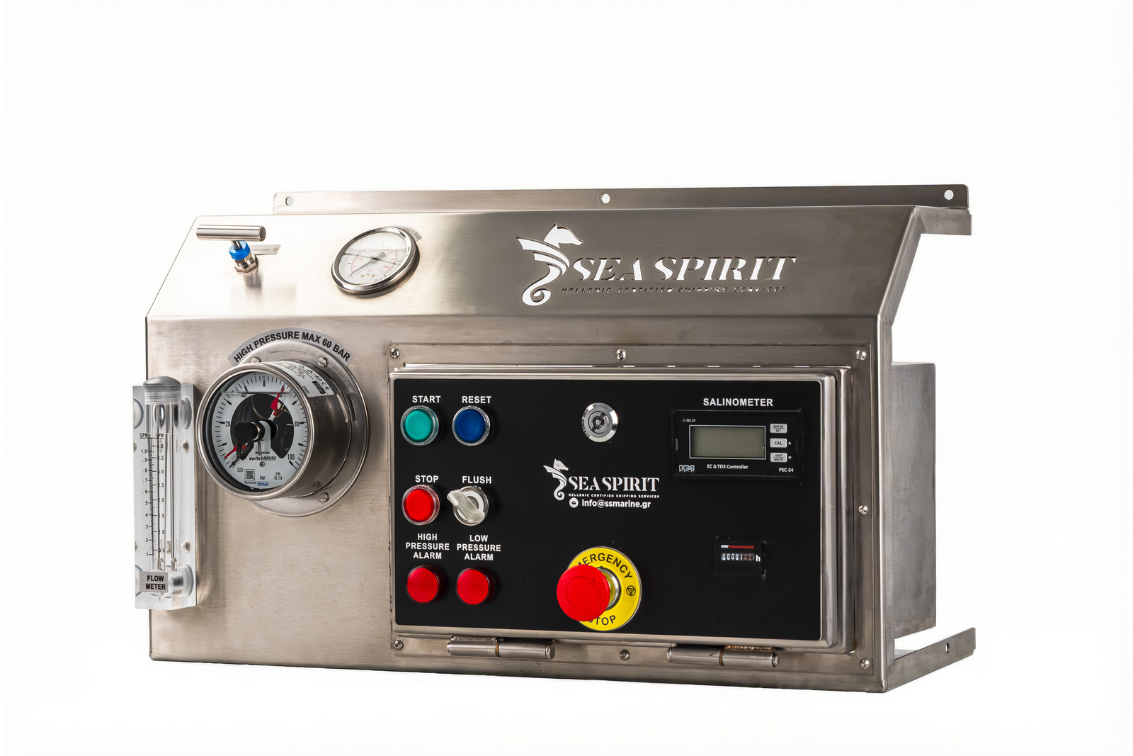 AquaSpirit Splitline S