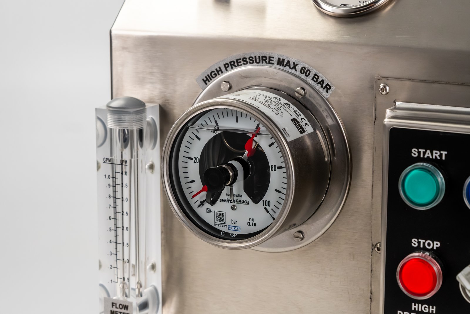 AquaSpirit Splitline S