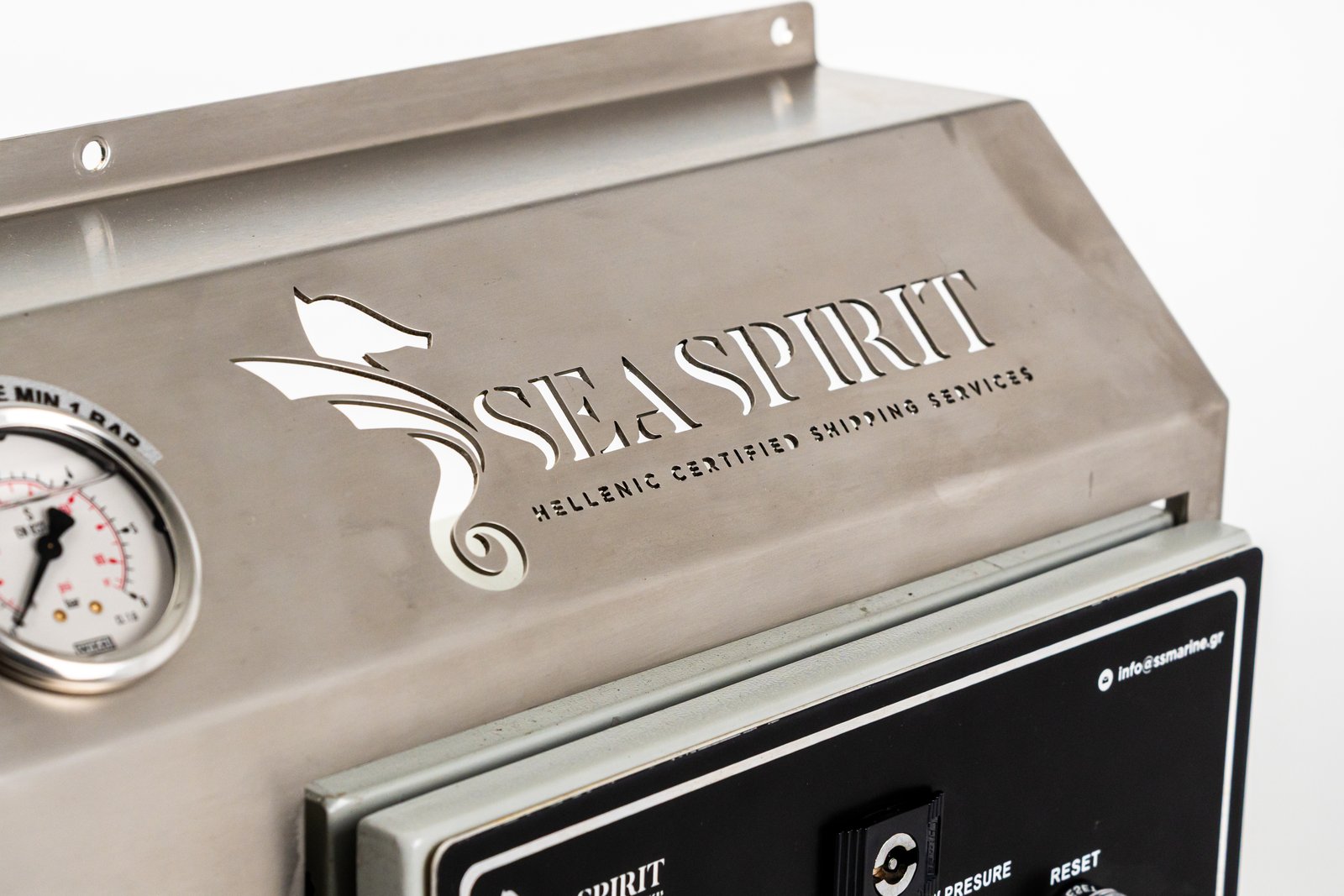 AquaSpirit Splitline