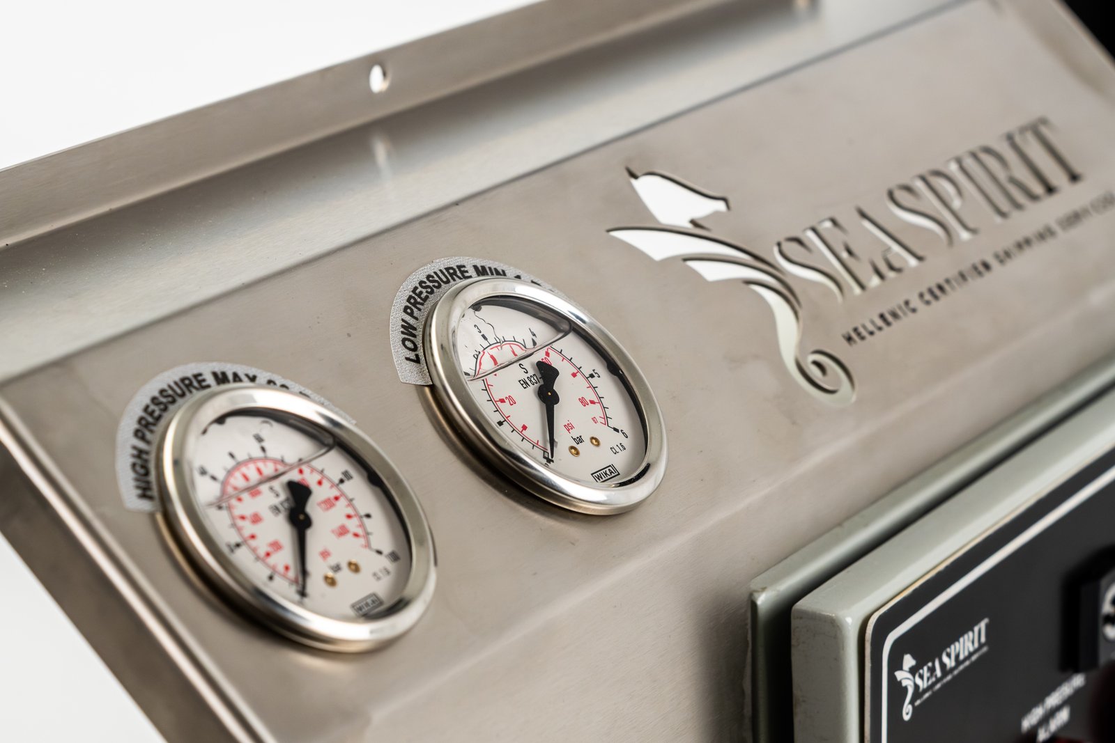 AquaSpirit Splitline