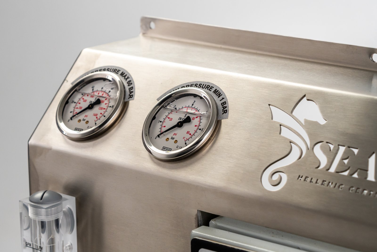 AquaSpirit Splitline