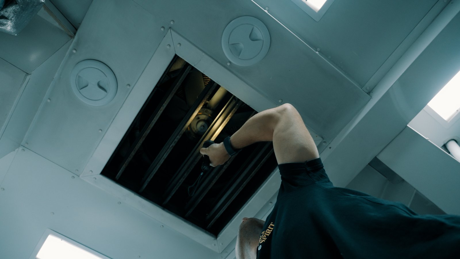 Καθαρισμός Αεραγωγών